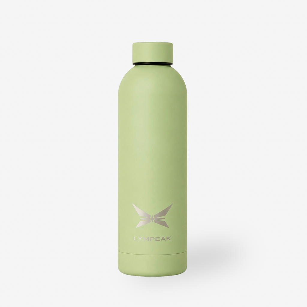 ESSENCIAL | Botella Térmica Slim 750 ml - Verde Fern