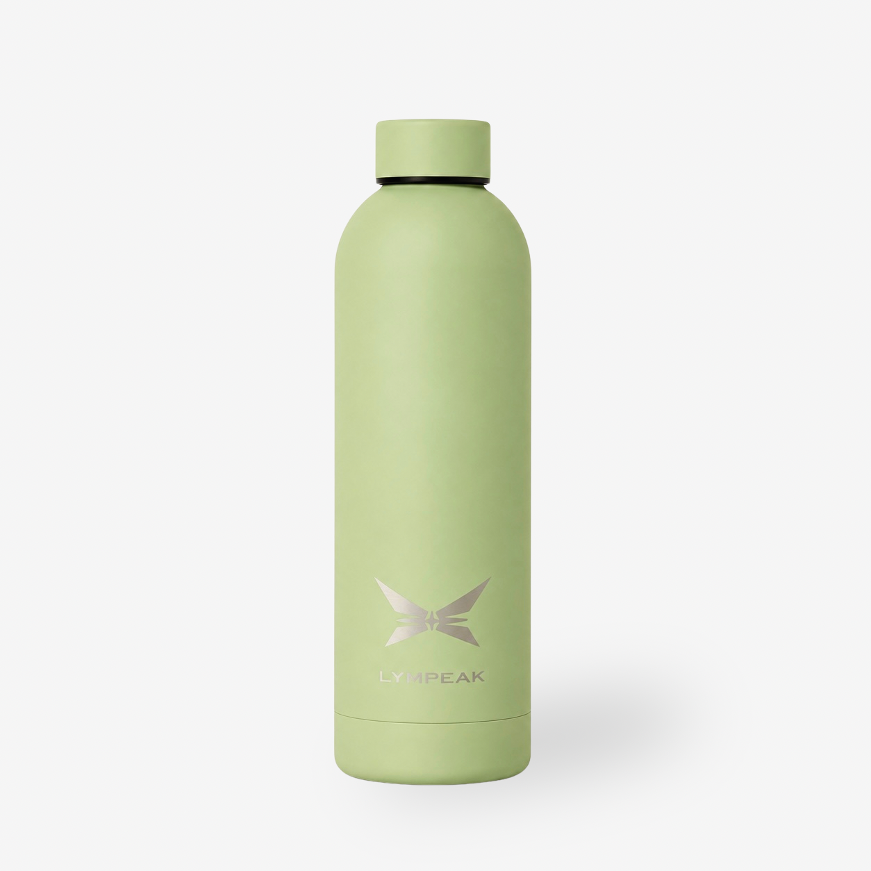 ESSENCIAL | Botella Térmica Slim 750 ml - Verde Fern
