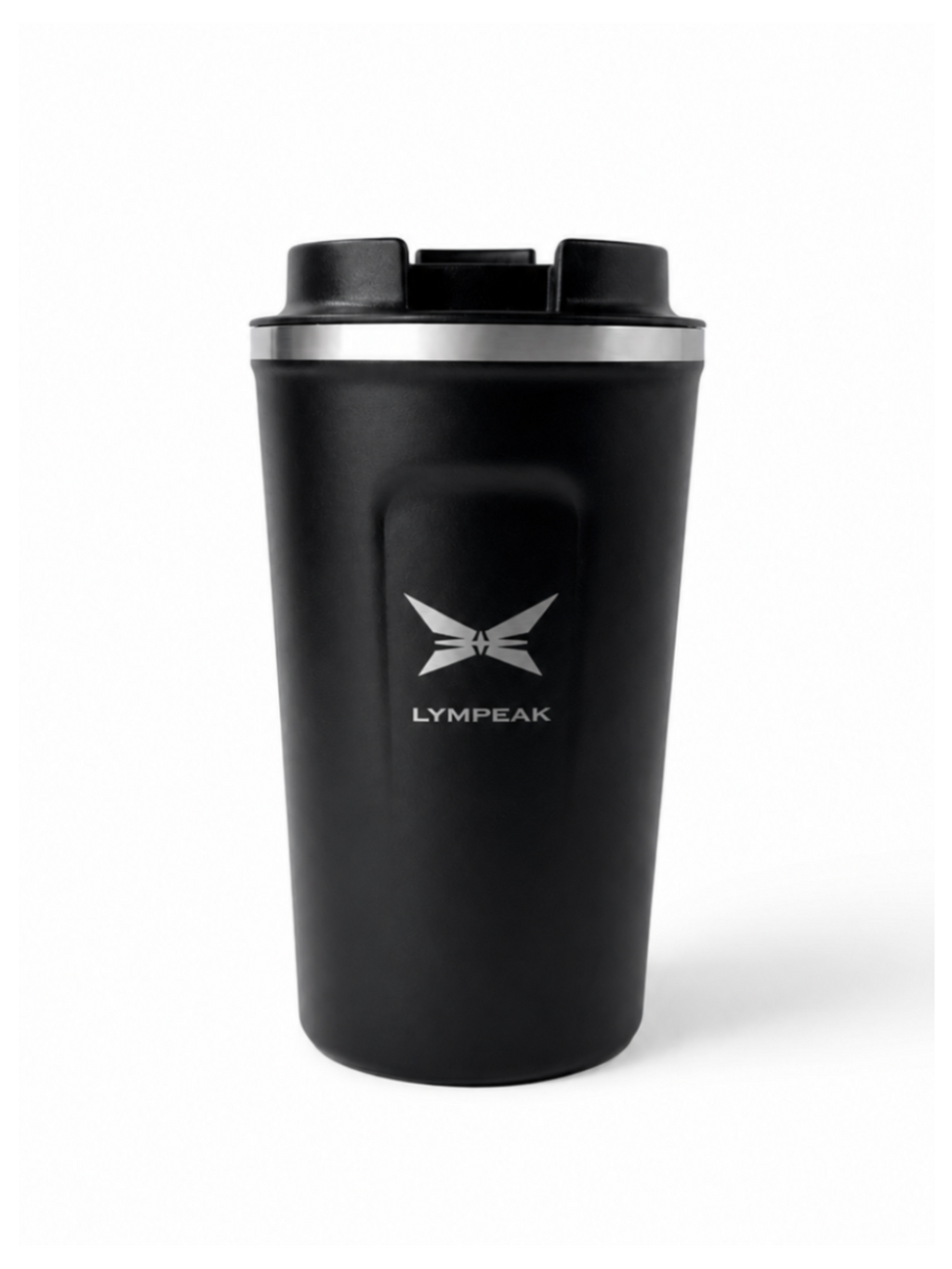 Taza Térmica 380 ml de Café Negro LYMPEAK