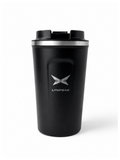Taza Térmica 380 ml de Café Negro LYMPEAK
