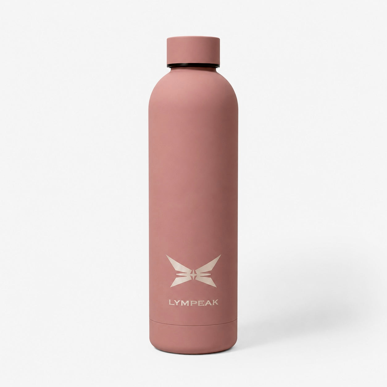 ESSENCIAL | Botella Térmica Slim 750 ml - Rosa Smoky