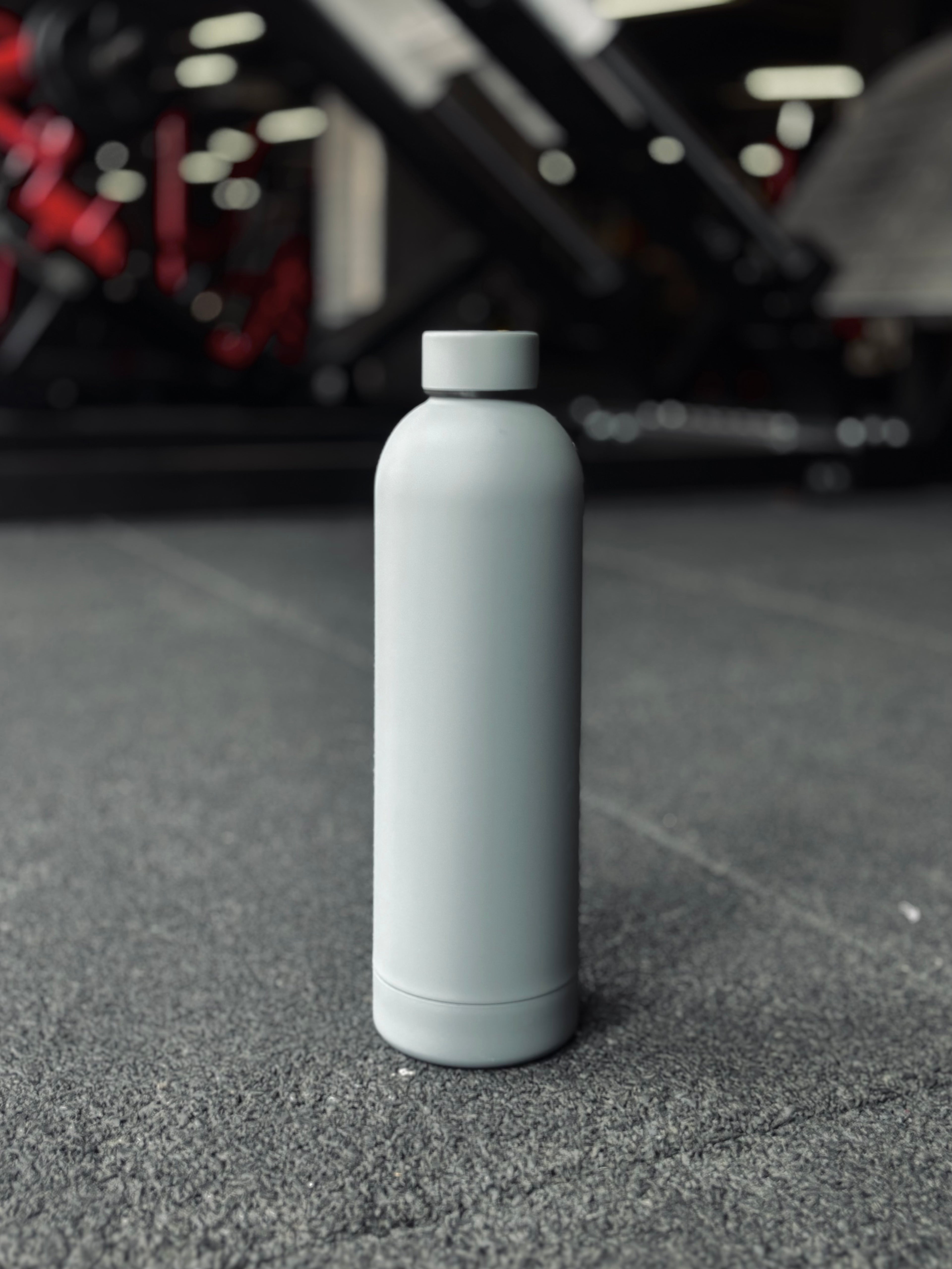 ESSENCIAL | Botella Térmica Slim 750 ml - Gris Carbón
