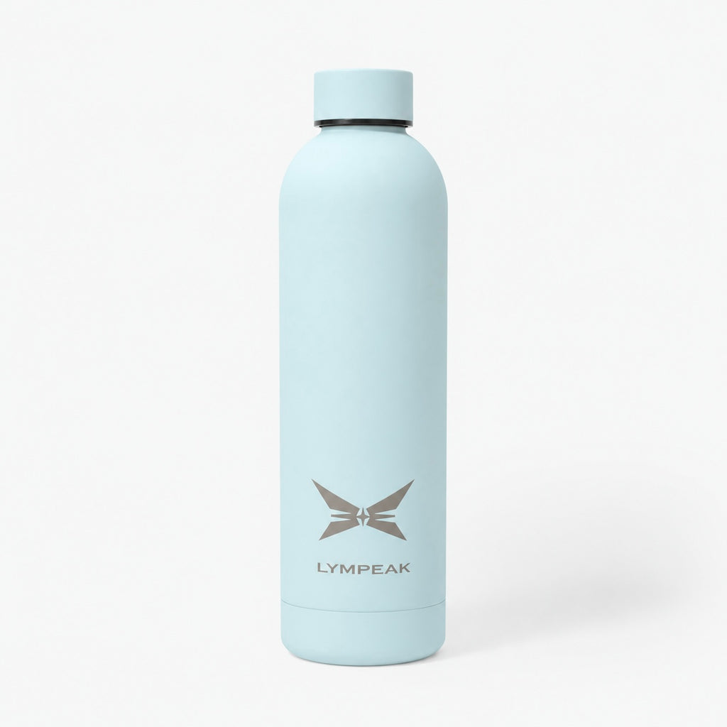 ESSENCIAL | Botella Térmica Slim 750 ml - Azul Celestial